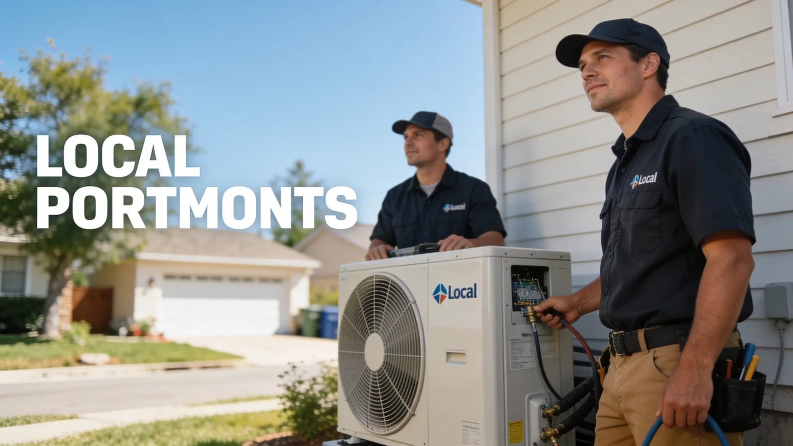 Heat Pump Installation in Phoenix, AZ near me